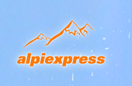 Alpiexpress logo