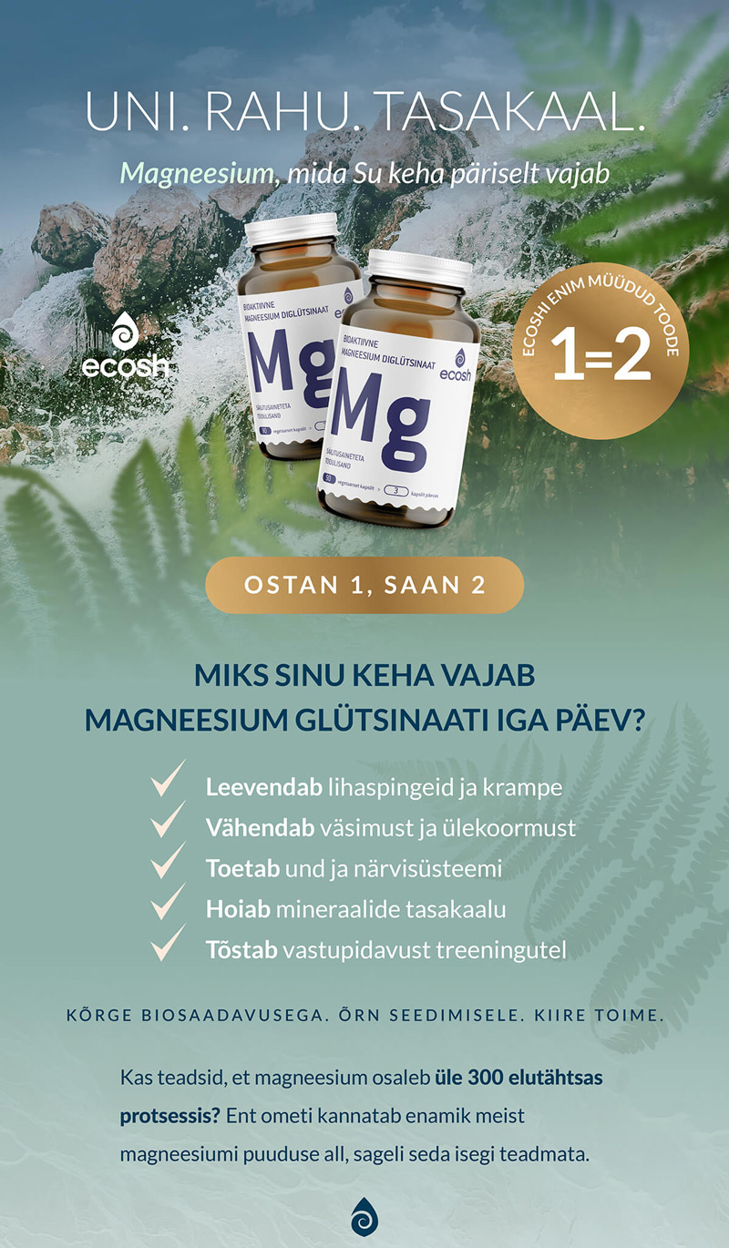 Magneesium 1=2